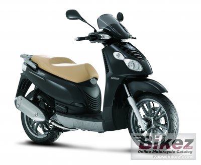 2008 Piaggio Carnaby 125 photo